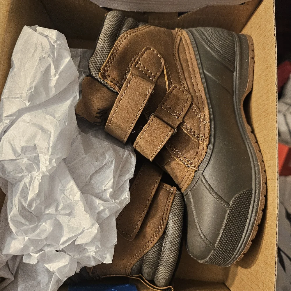 Magellan Outdoors Toddlers' All Weather‎ Duck Boots